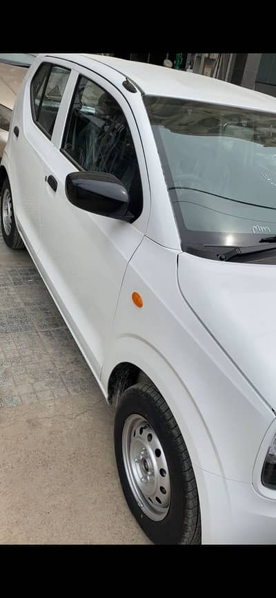 Suzuki Alto 2026