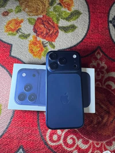 Apple iPhone 17 Pro 10/10 Non PTA