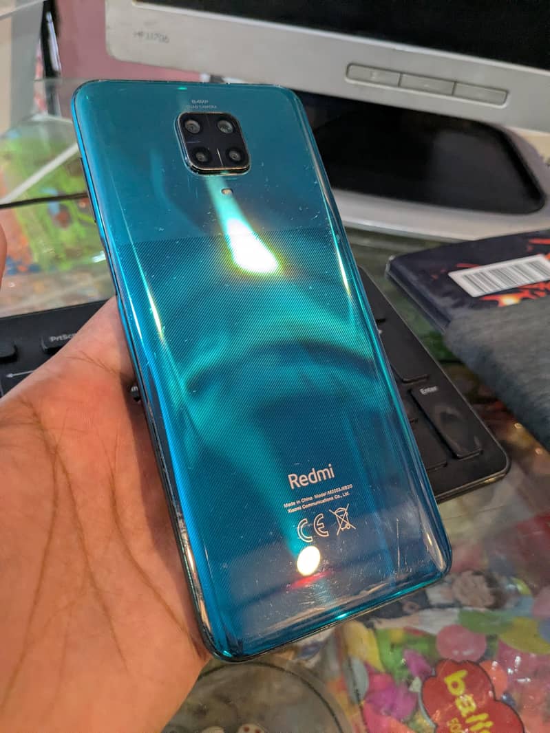Xiaomi Redmi Note 9 Pro 1