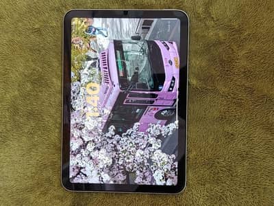 iPad mini (6th generation)