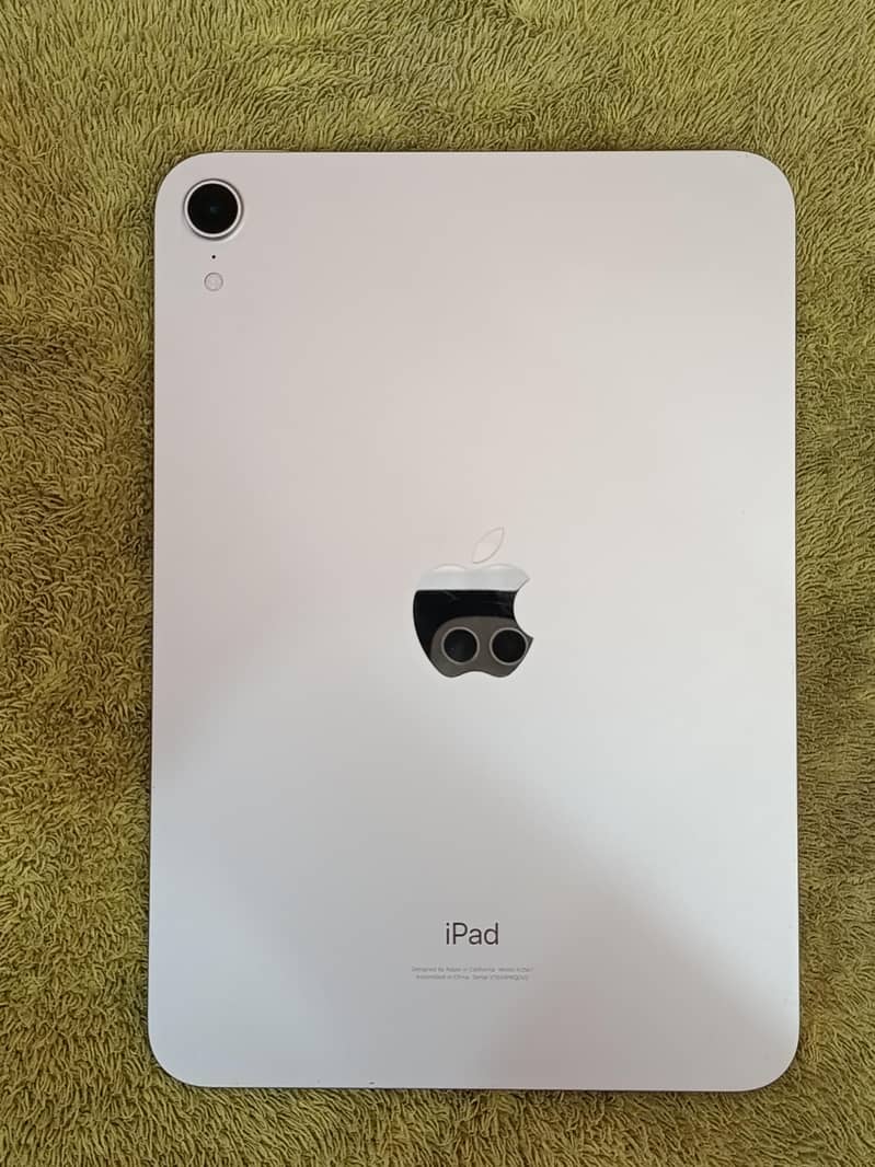 iPad mini (6th generation) 1