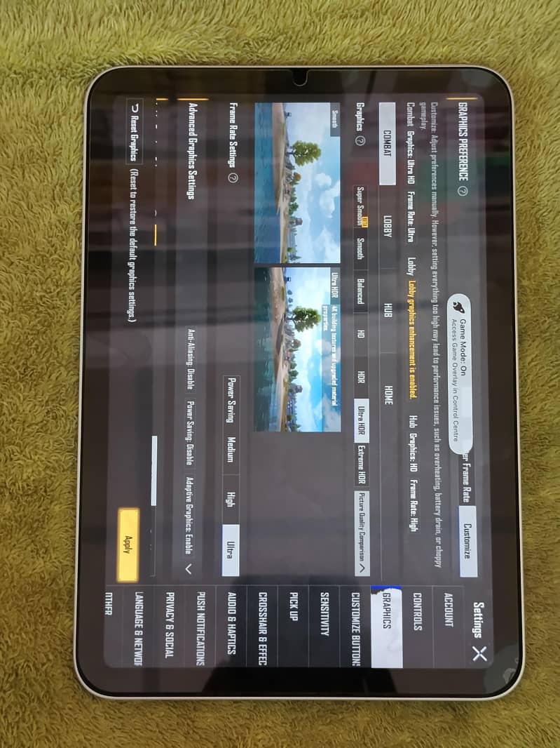 iPad mini (6th generation) 6