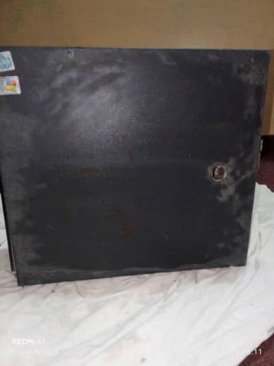 old CPU he chalta nahi he only for parts