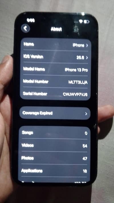 Apple iPhone 13 Pro