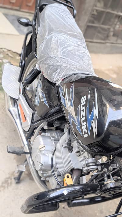 Suzuki GS 15o SE (2022/Nov)