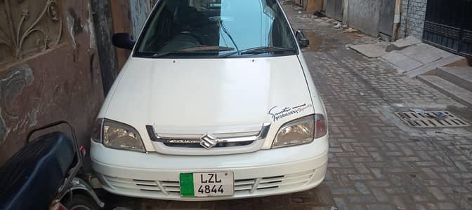 Suzuki Cultus VXR 2005