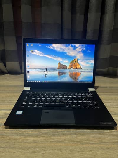 Toshiba Ci7 8th Gen touchscreen |8gb 256gb| Powerful Business Laptop