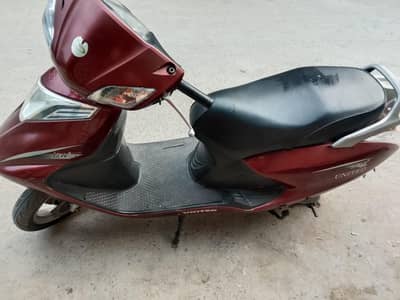 United Scooti 2019 model