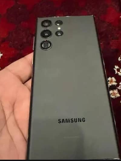 Samsung Mobile S22 Ultra