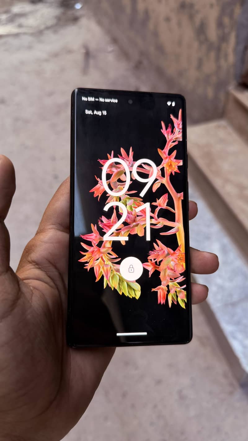 Google pixel 6 2