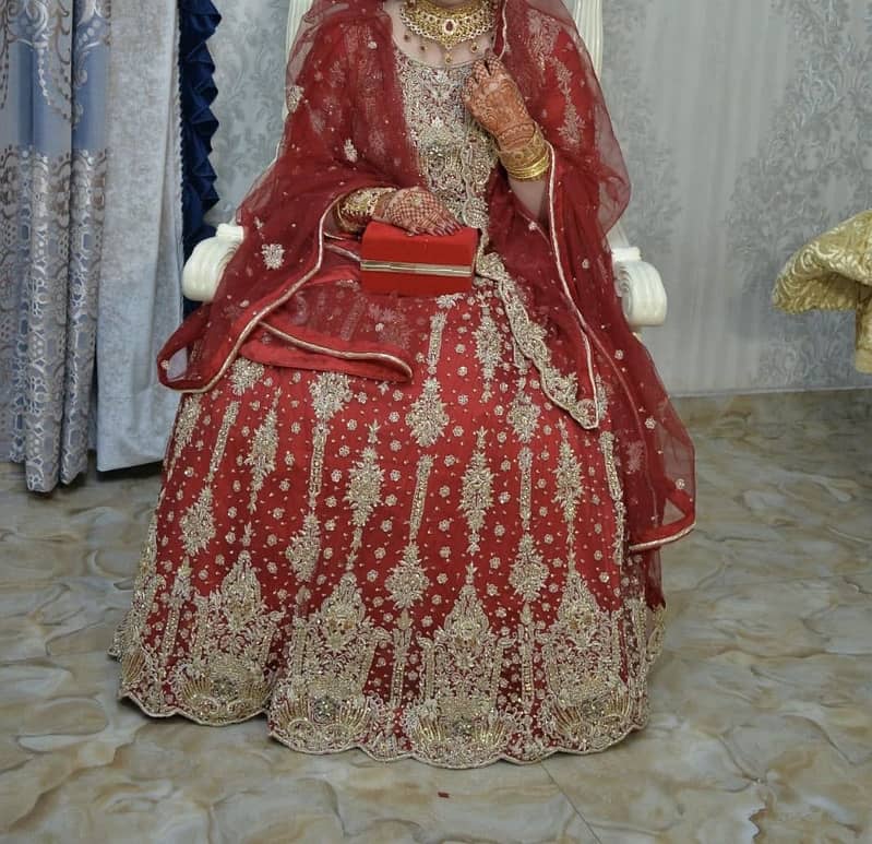 Bridal maxi 0