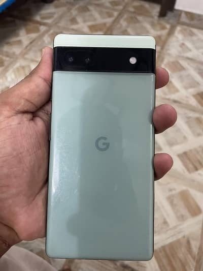 Google Pixel 6a