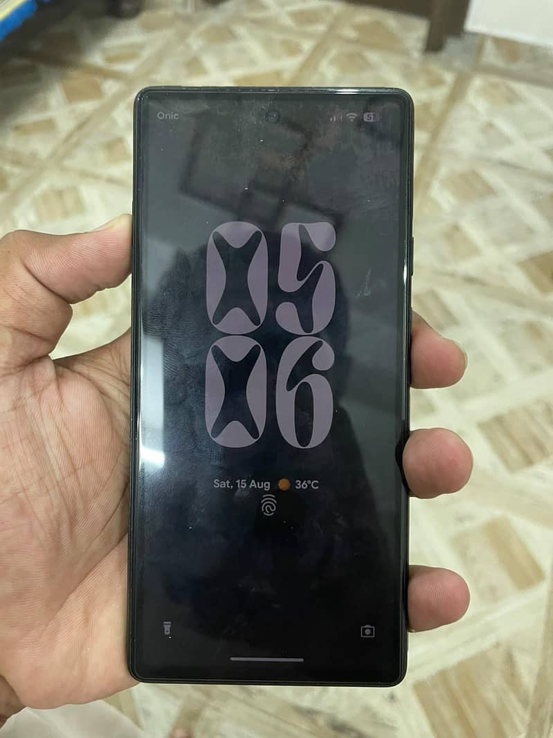 Google Pixel 6a 1