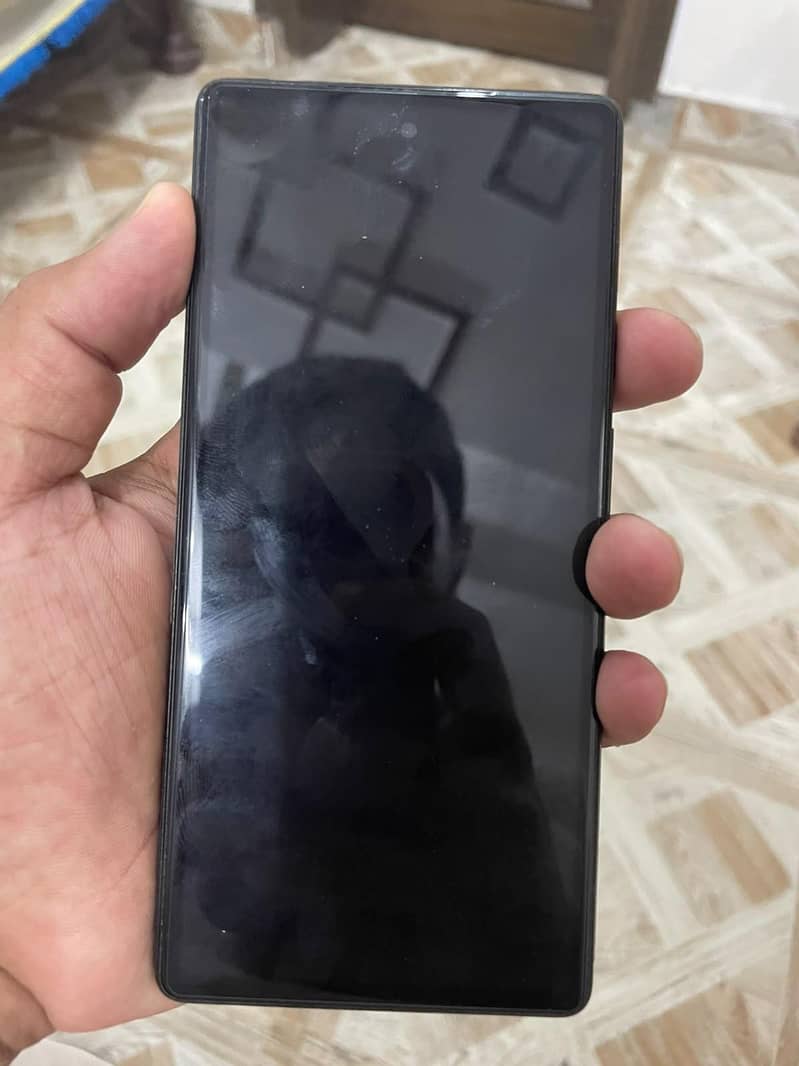 Google Pixel 6a 6
