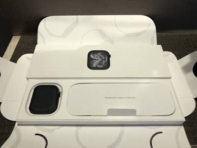 Apple | Watch Series 11 | 46mm | Box Open | NonActive | Like New