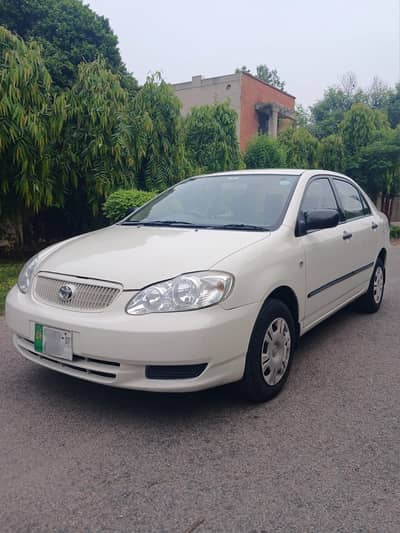 Toyota Corolla 2.0 D 2007