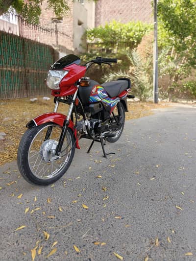 Honda. prider. 2025/26