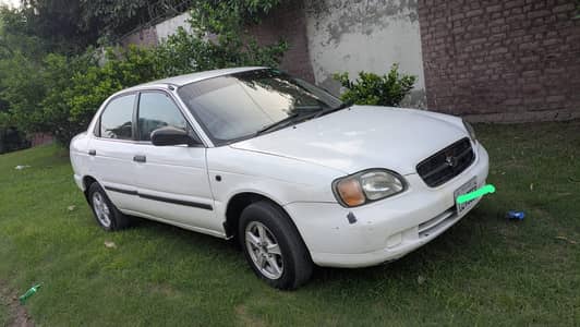 Suzuki Baleno Neat and Clean Lush Condition
