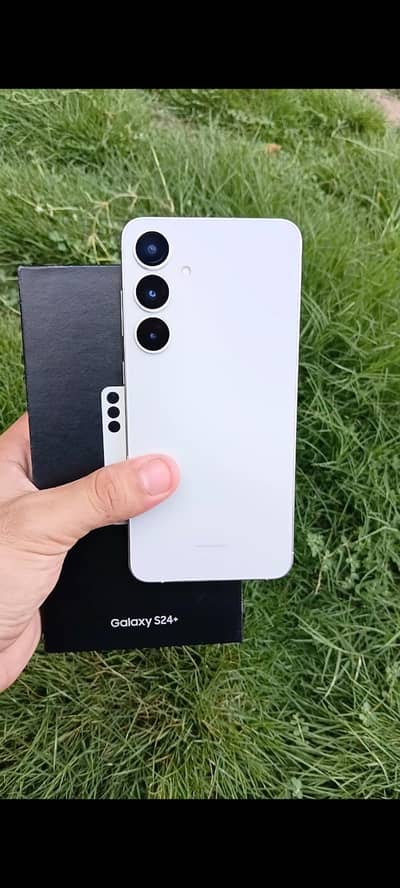 Samsung S24+ 12 256 JV