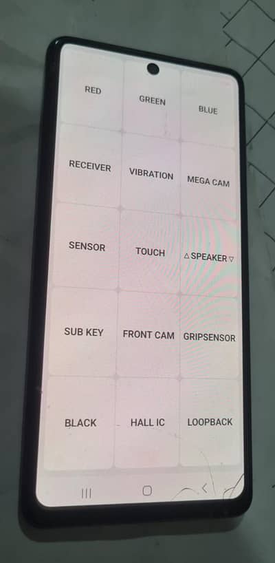Samsung A72 128Gb 8Gb dual sim