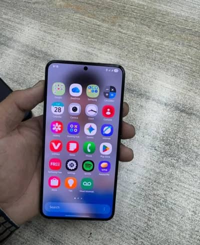 Samsung Mobile S22 (official pta) urgent sale