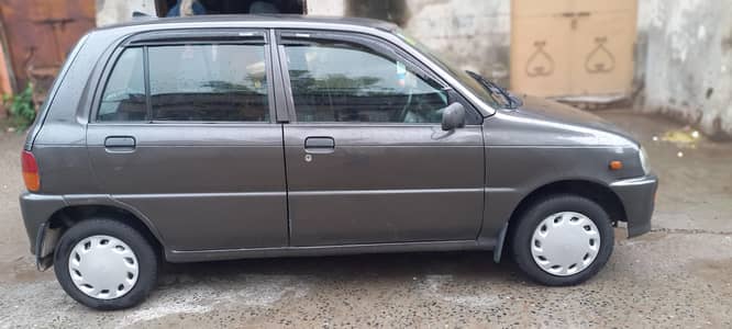 Daihatsu Cuore 2006