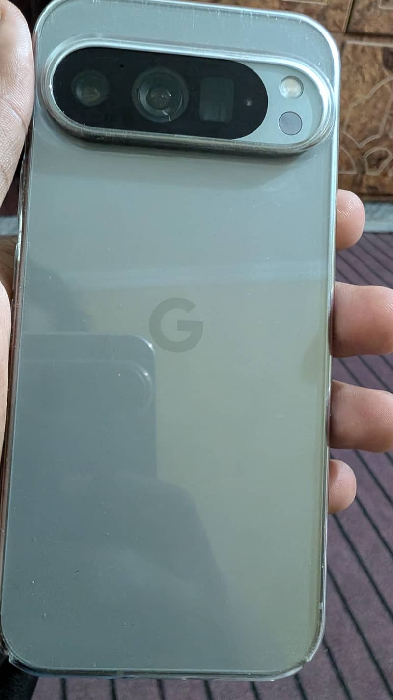 Google Pixel 9 Pro 1