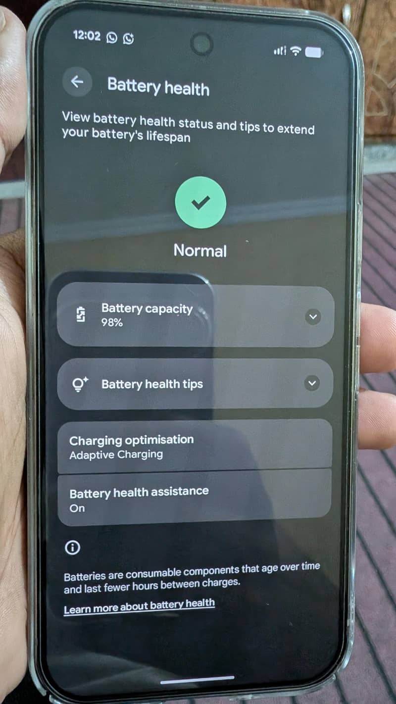 Google Pixel 9 Pro 7