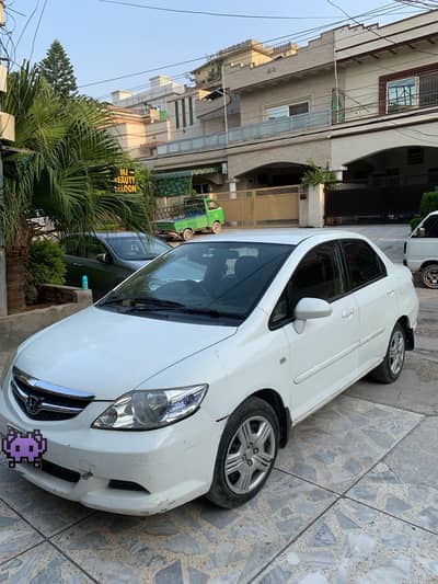 Honda City IVTEC 2008