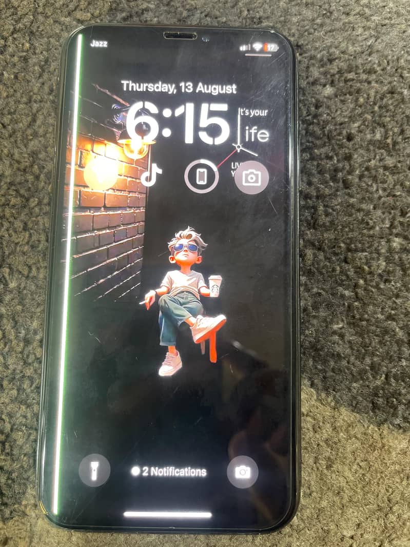 Apple iPhone X 0
