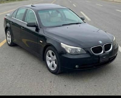 BMW 5 series 530i