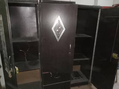Wardrobe for sale 3 door