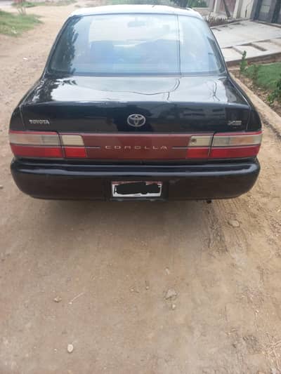 Toyota Corolla 1999
