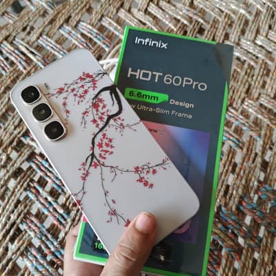 Infinix hot 60_pro_full box