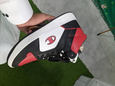 Champion rebound 2.0 mid high top sneakers