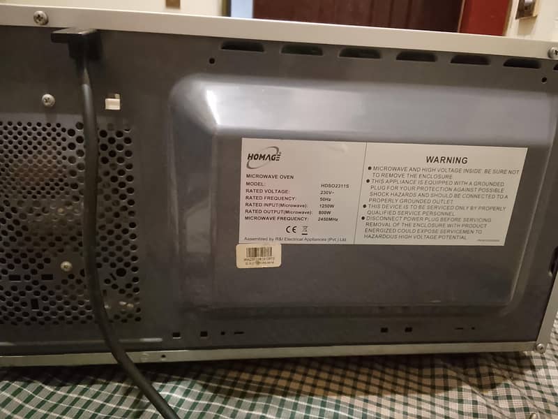 nice oven 2