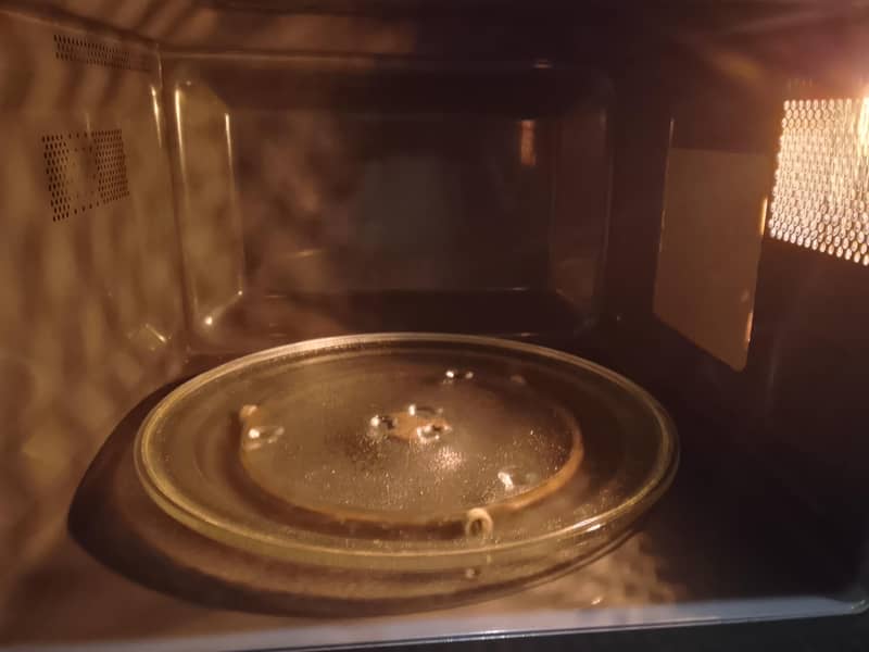 nice oven 5