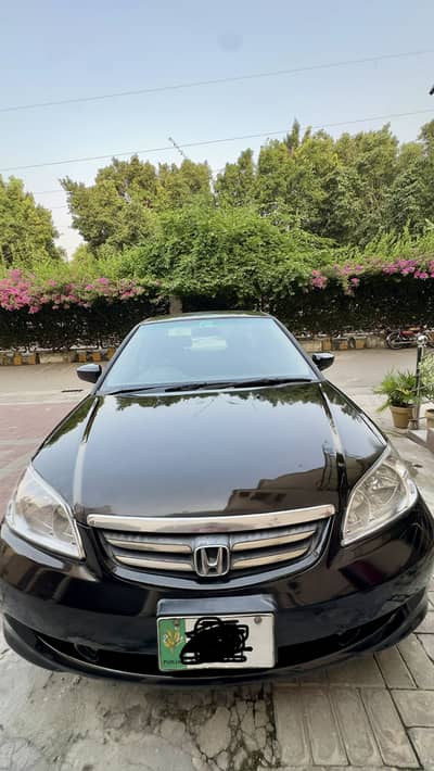 Honda Civic EXi 2005