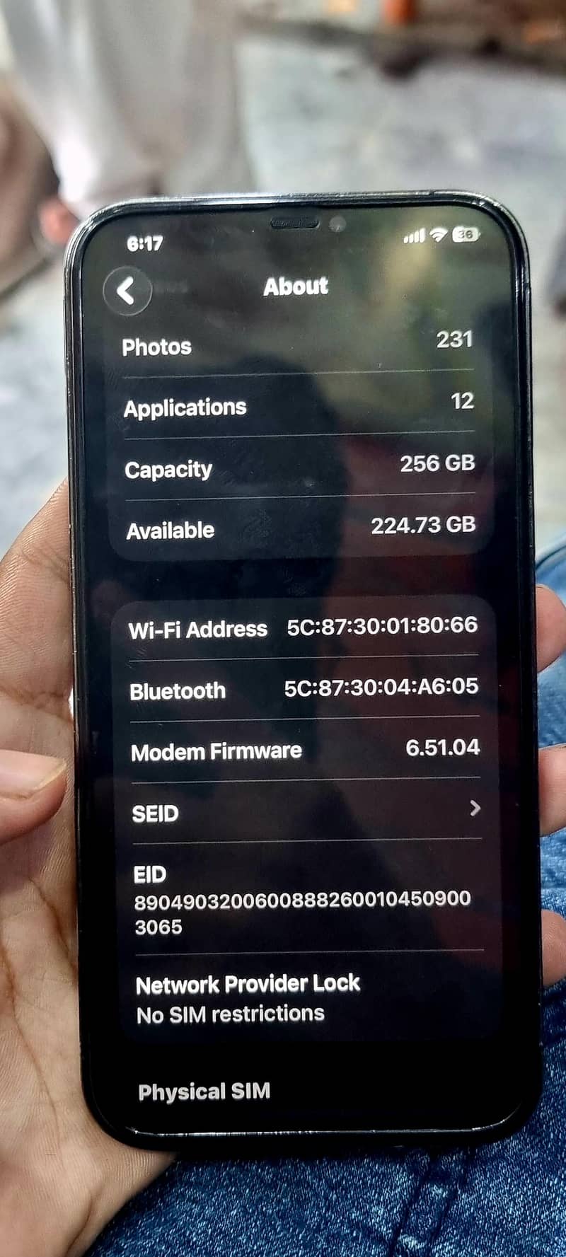 Apple iPhone 12 Pro Max 4