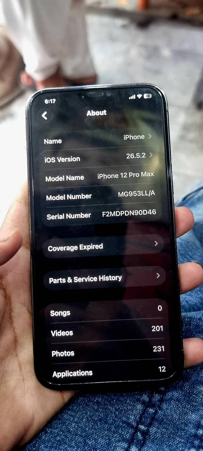 Apple iPhone 12 Pro Max 5