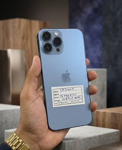Apple iPhone 13 Pro Max