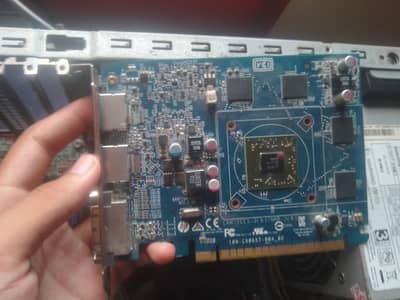 AMD RADEON R9 M360 2GB CARD DEAD