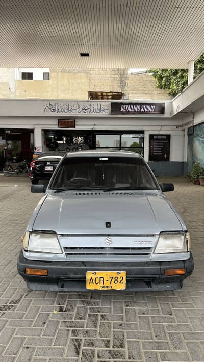 Suzuki Khyber 2000