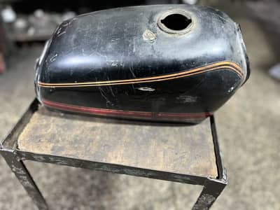 Cd 70 1980 model geniun parts