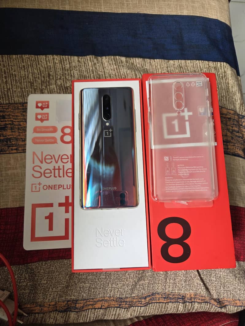 One Plus 8 0