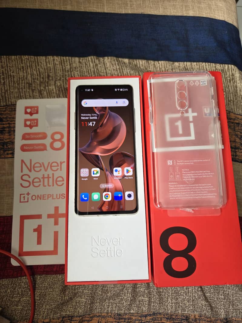 One Plus 8 3