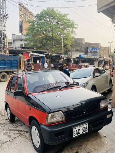 Suzuki Mehran 1990