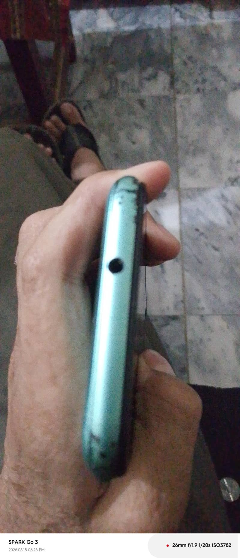 Infinix Smart 1