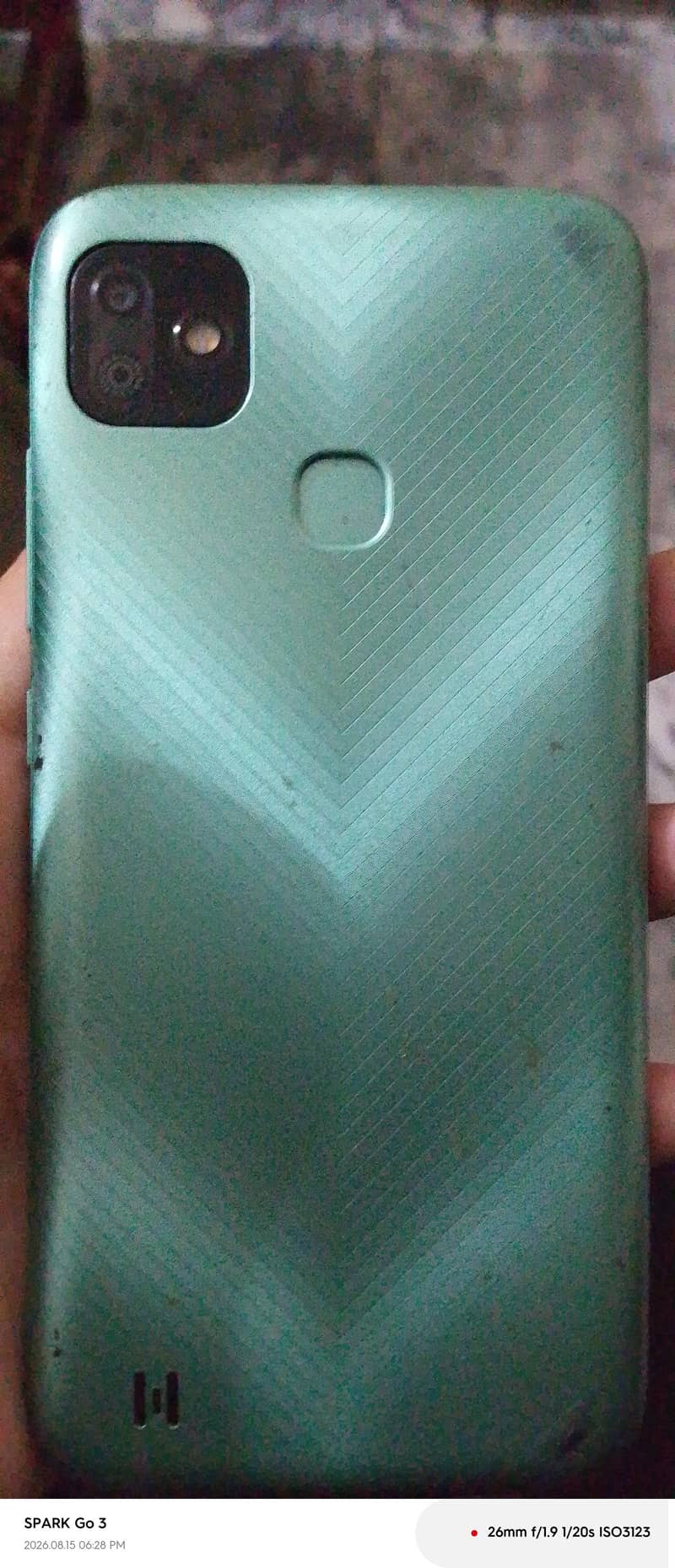 Infinix Smart 2