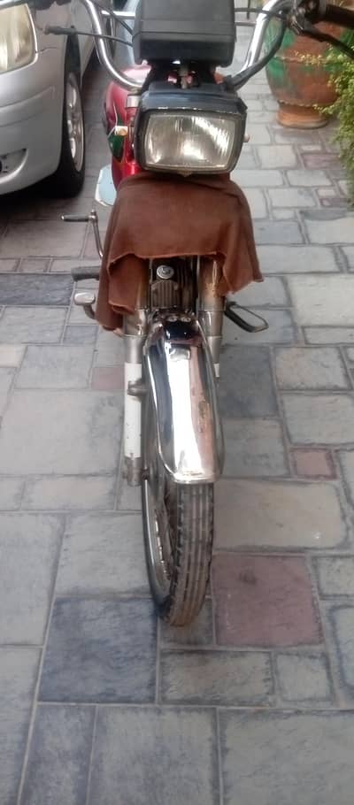 united 70cc